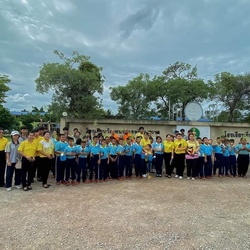 84. 20/7/67 ปลูกต้นไม้ วัดเทพ
